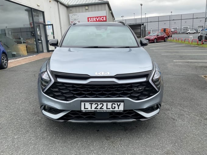 2025 Kia Sportage