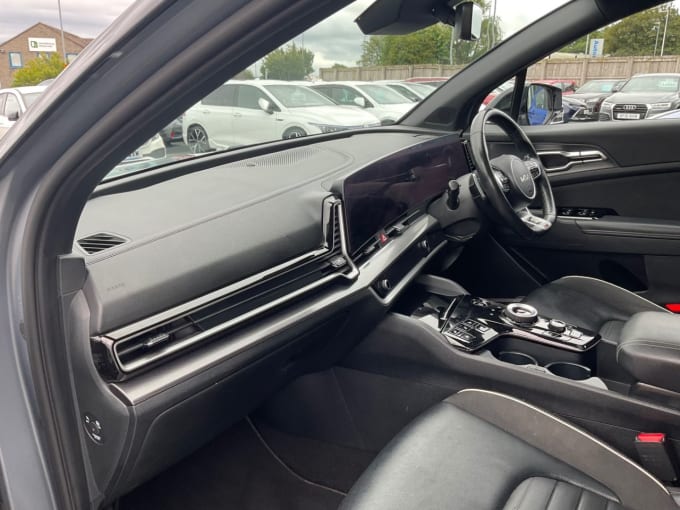 2025 Kia Sportage