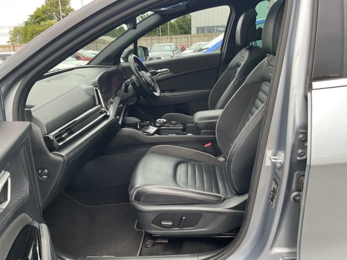 2025 Kia Sportage