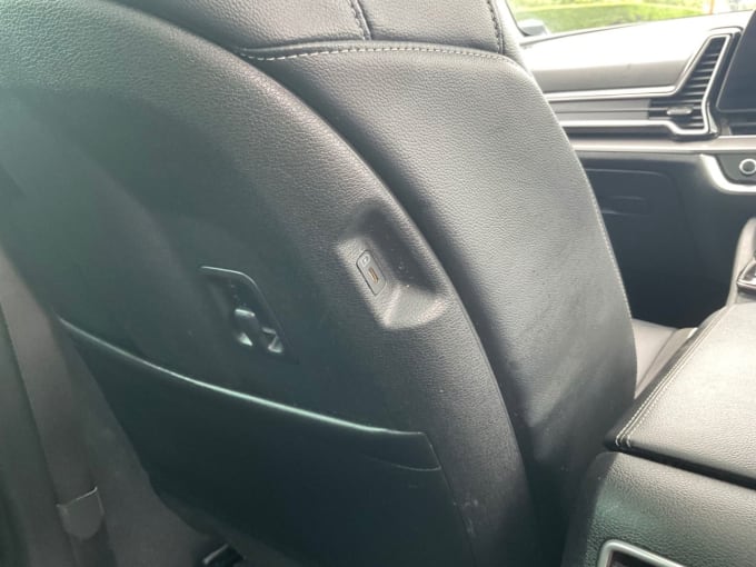 2025 Kia Sportage