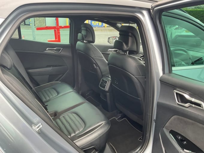 2025 Kia Sportage
