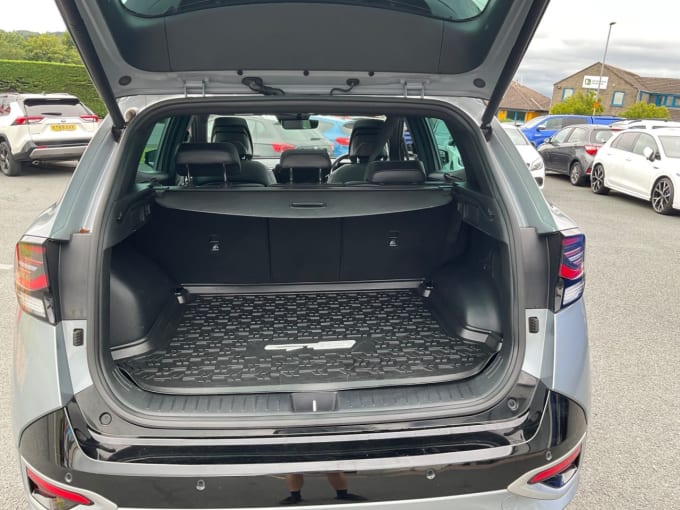 2025 Kia Sportage