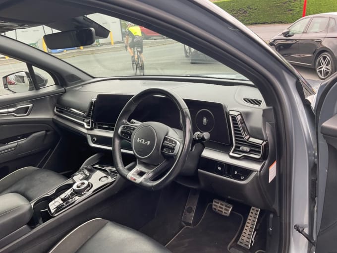 2025 Kia Sportage