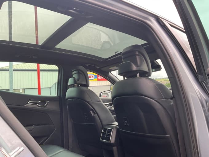 2025 Kia Sportage