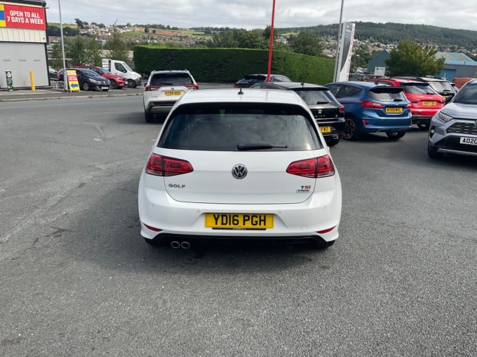 2016 Volkswagen Golf