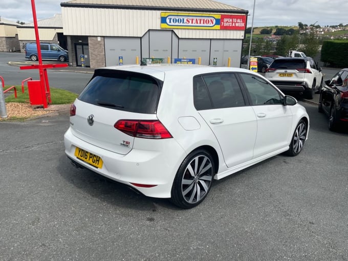 2016 Volkswagen Golf
