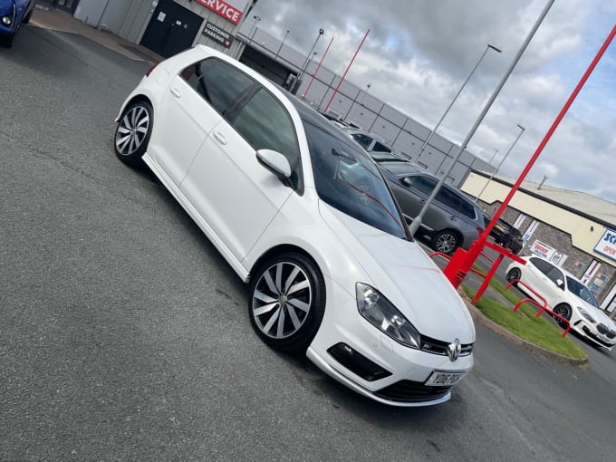 2016 Volkswagen Golf
