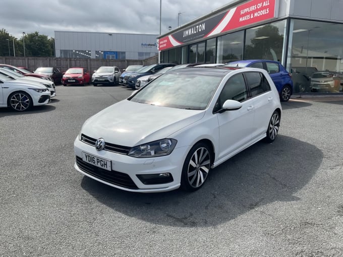 2016 Volkswagen Golf