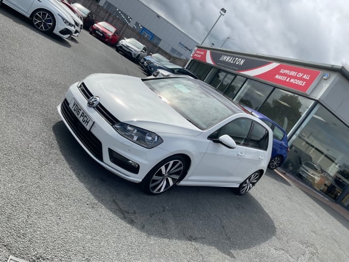 2016 Volkswagen Golf
