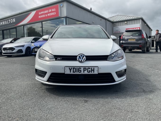 2016 Volkswagen Golf