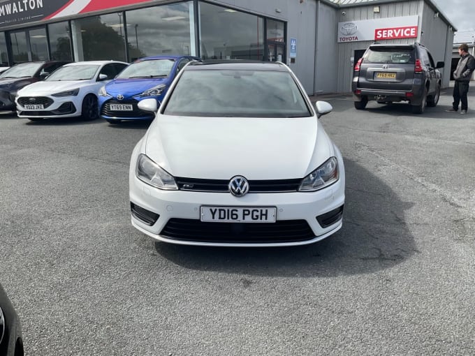 2016 Volkswagen Golf