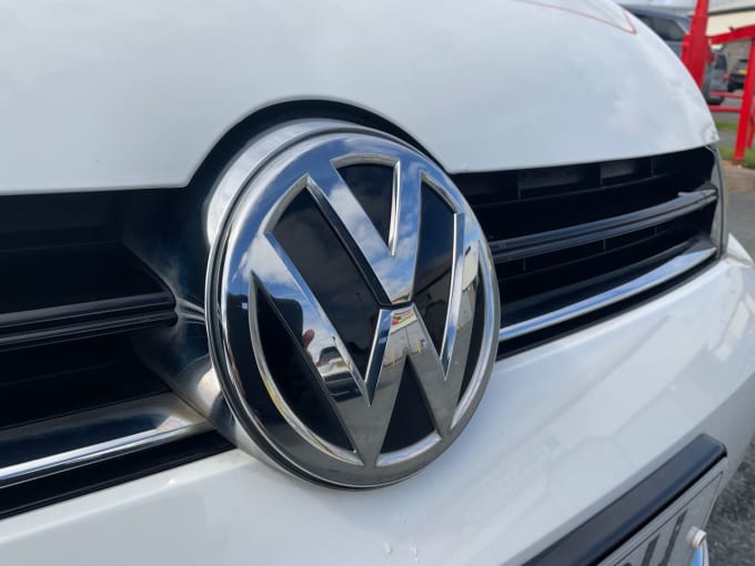 2016 Volkswagen Golf
