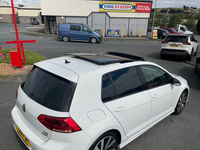 2016 Volkswagen Golf