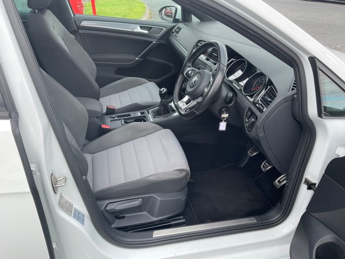 2016 Volkswagen Golf
