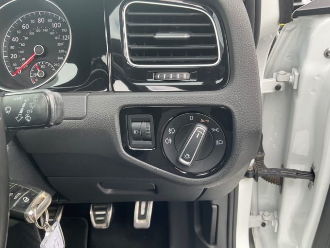 2016 Volkswagen Golf