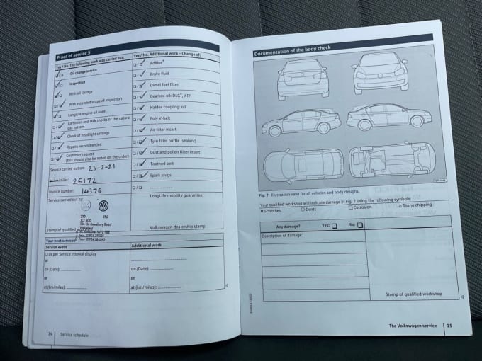 2016 Volkswagen Golf