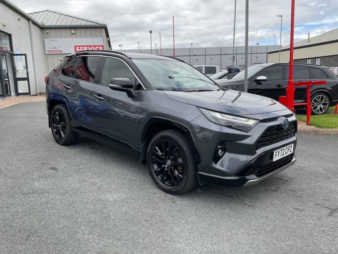 2025 Toyota Rav4