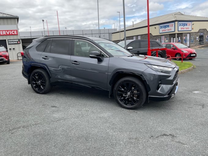 2025 Toyota Rav4