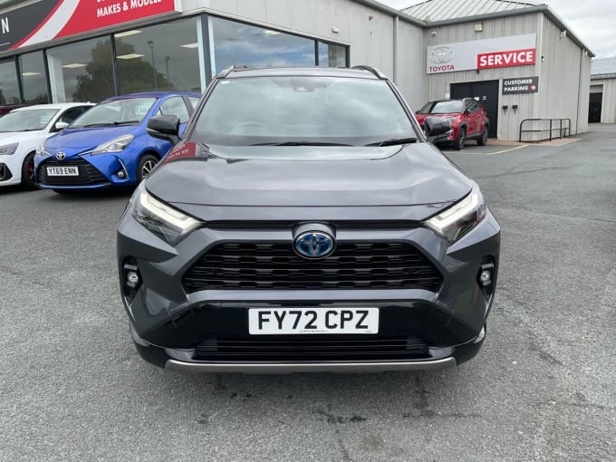 2025 Toyota Rav4