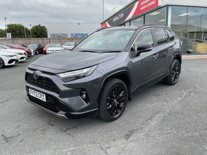 2025 Toyota Rav4