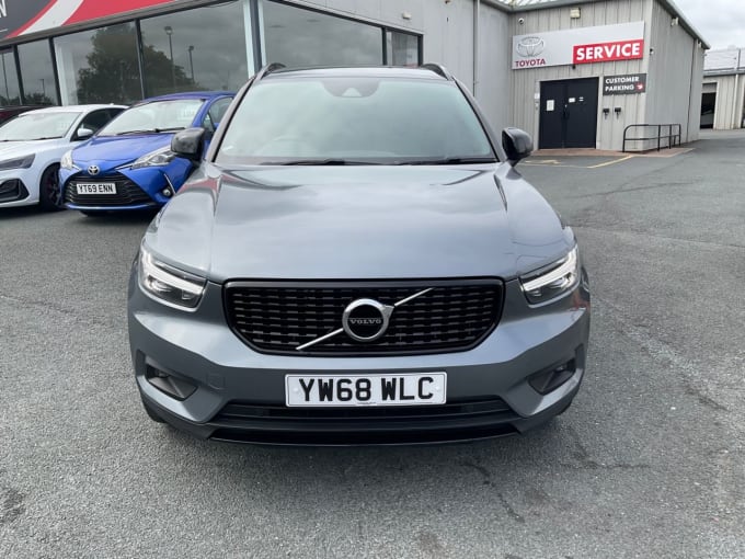 2025 Volvo Xc40