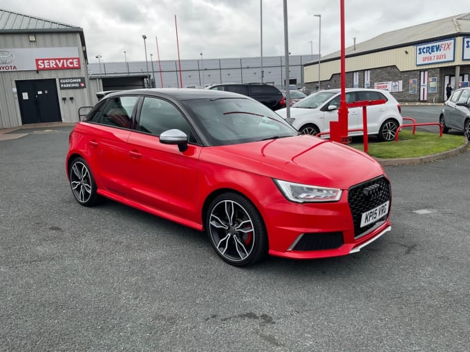 2025 Audi S1