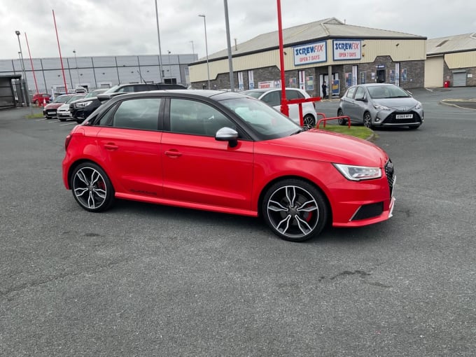 2025 Audi S1