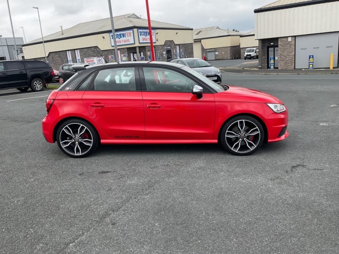 2025 Audi S1