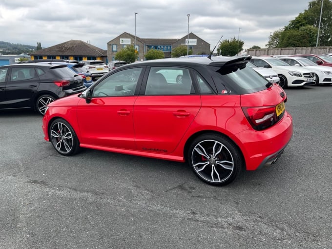 2025 Audi S1
