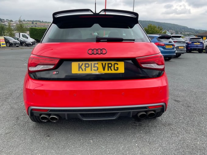 2025 Audi S1