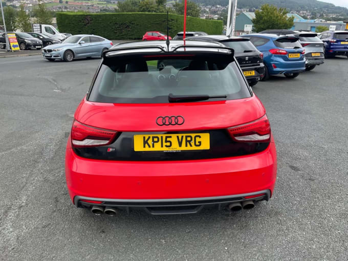 2025 Audi S1
