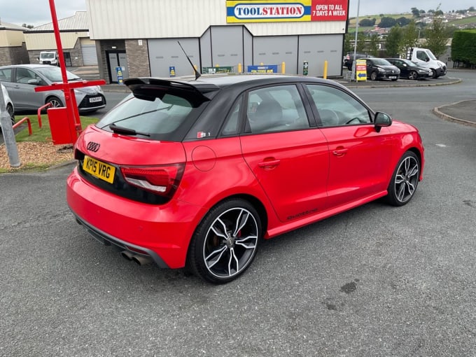 2025 Audi S1
