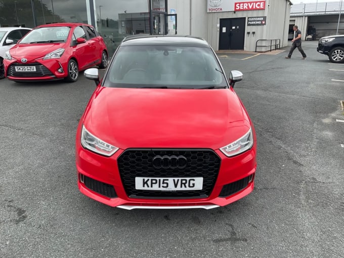 2025 Audi S1