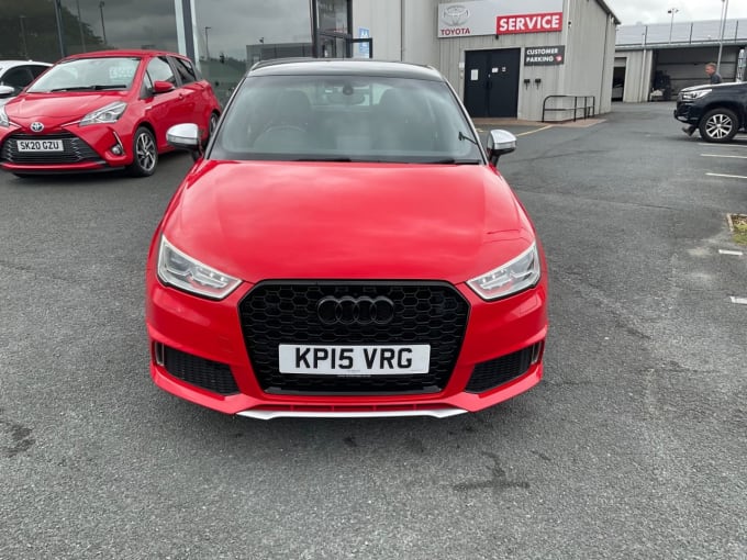 2025 Audi S1