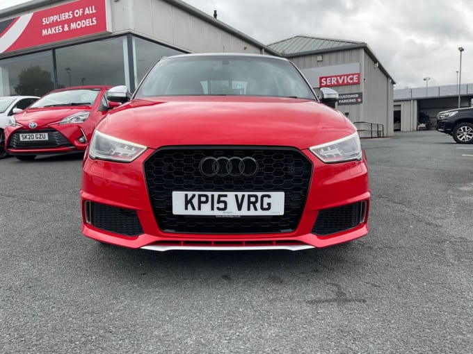 2025 Audi S1