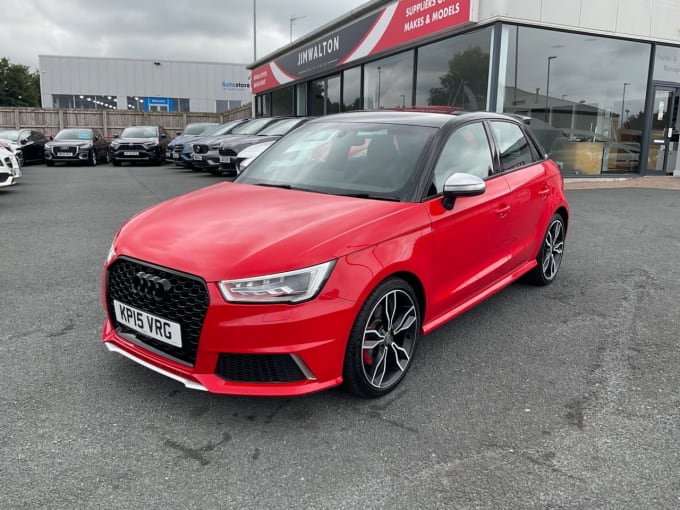 2025 Audi S1