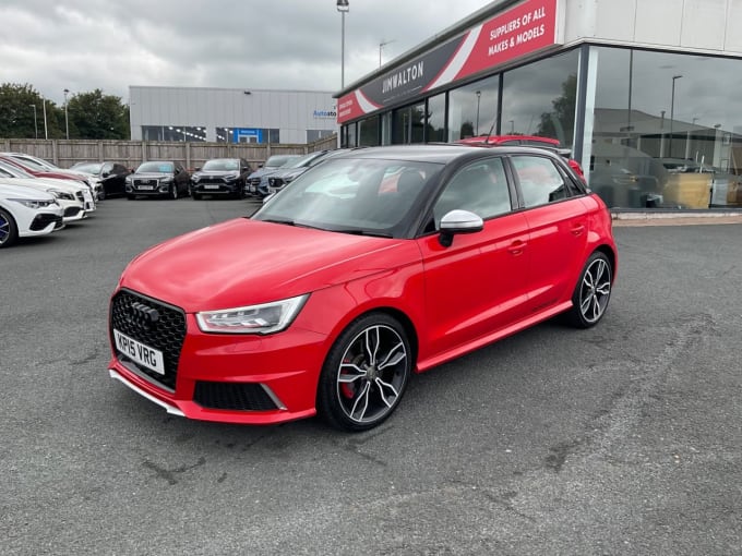 2025 Audi S1