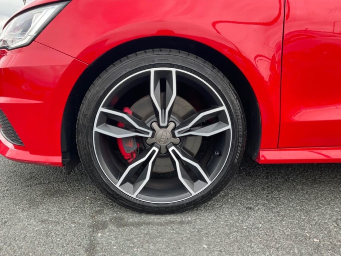 2025 Audi S1