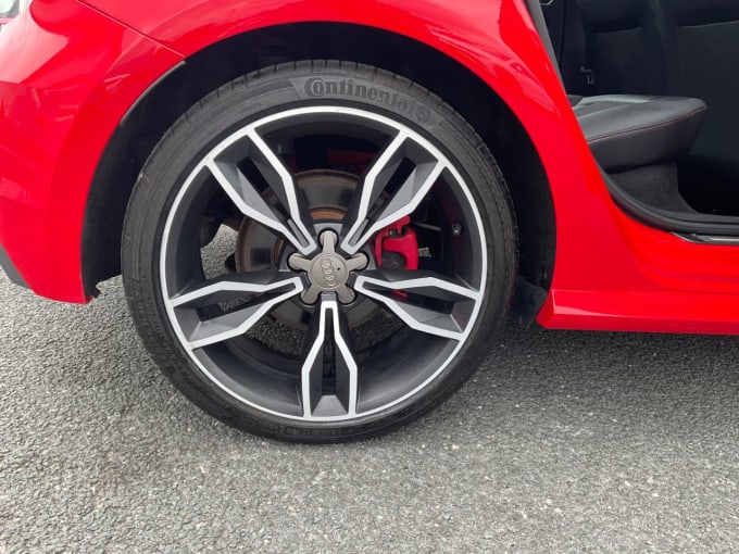 2025 Audi S1