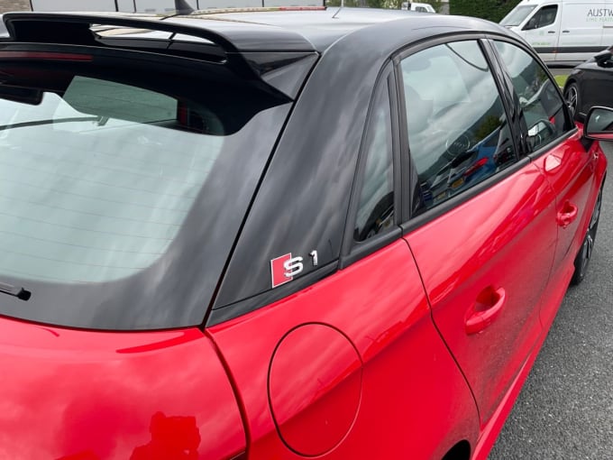 2025 Audi S1