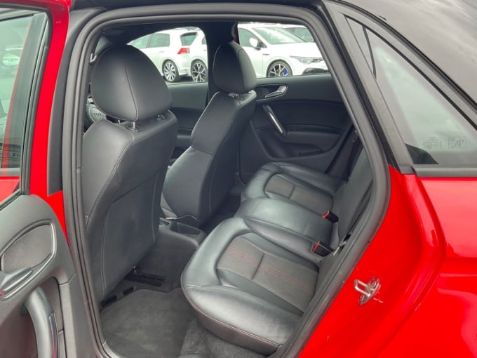 2025 Audi S1