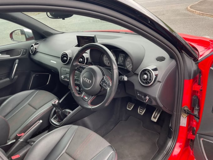 2025 Audi S1