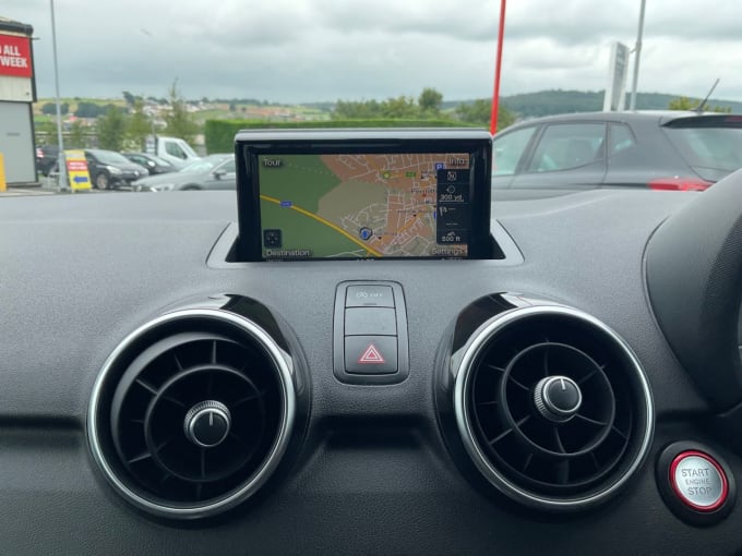 2025 Audi S1