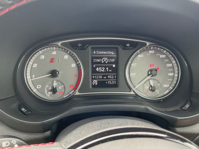 2025 Audi S1