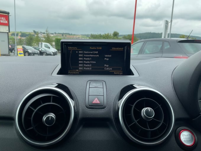 2025 Audi S1