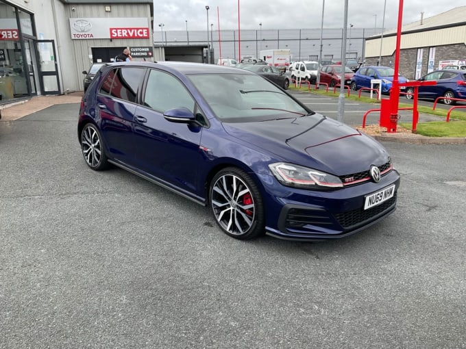 2025 Volkswagen Golf
