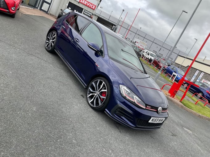 2025 Volkswagen Golf
