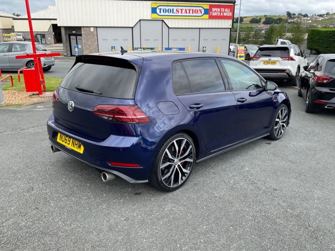 2025 Volkswagen Golf