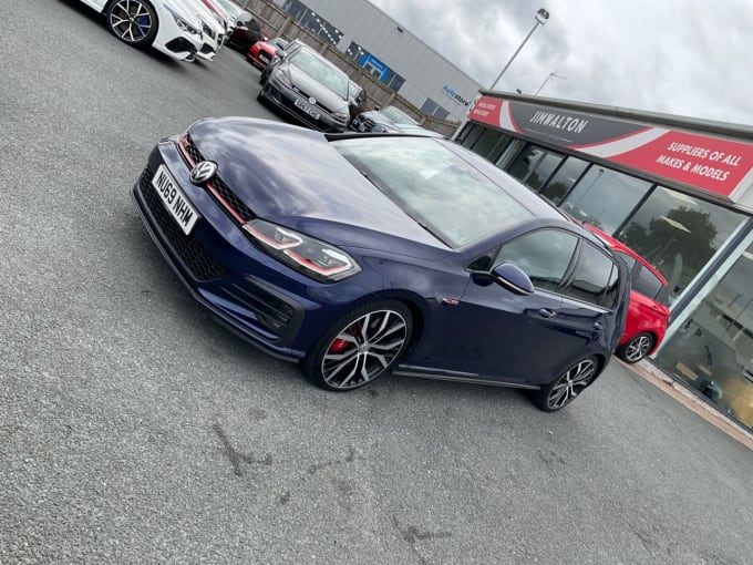 2025 Volkswagen Golf