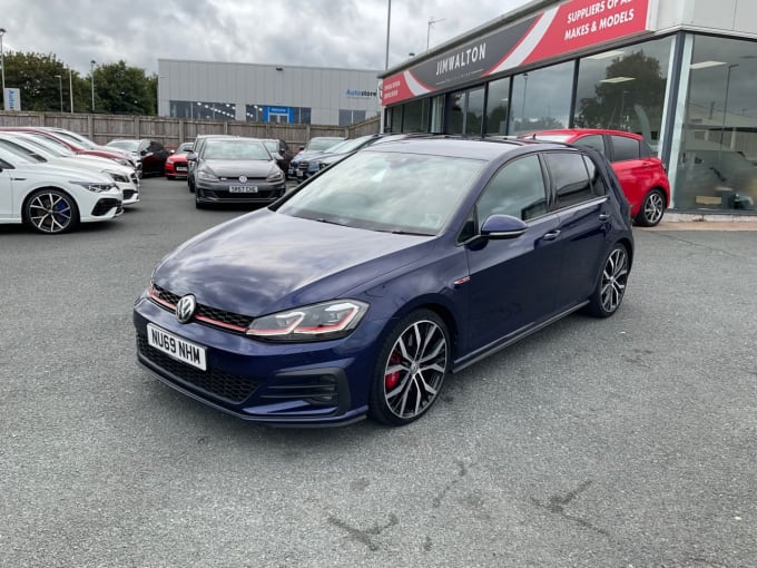 2025 Volkswagen Golf
